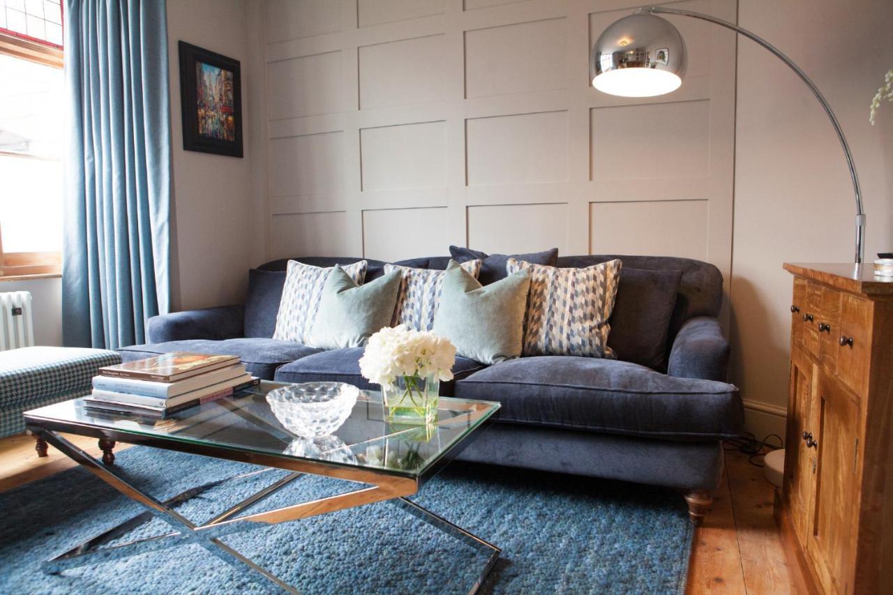 Shrewsbury Townhouse - Free Parking Villa Luaran gambar