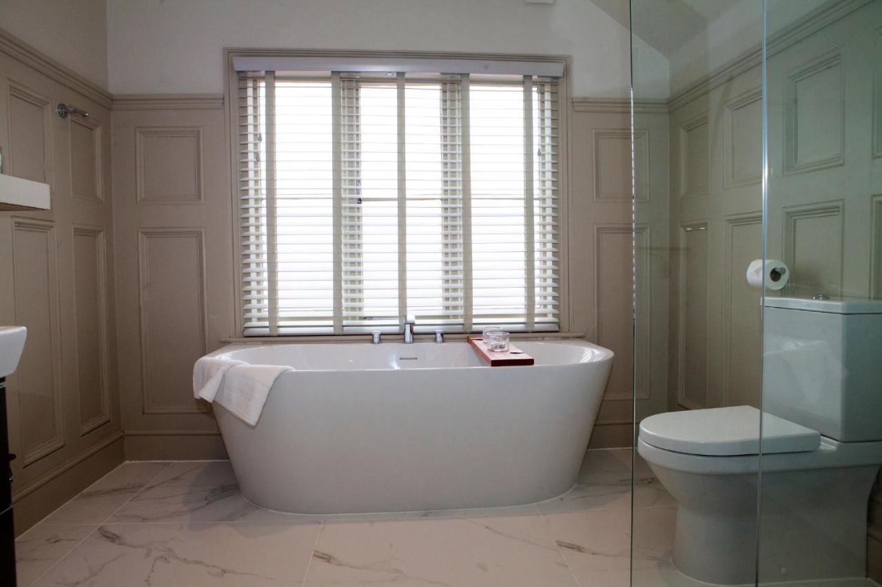 Shrewsbury Townhouse - Free Parking Villa Luaran gambar