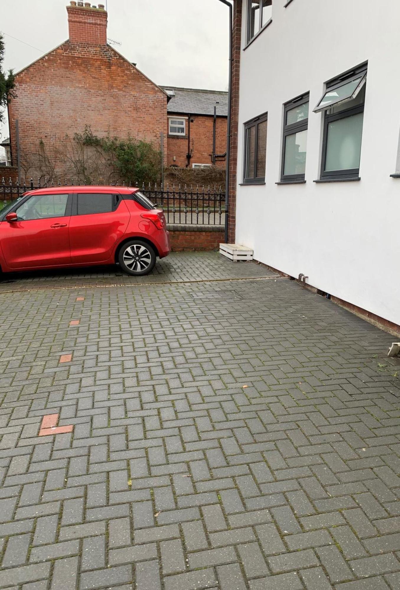 Shrewsbury Townhouse - Free Parking Villa Luaran gambar