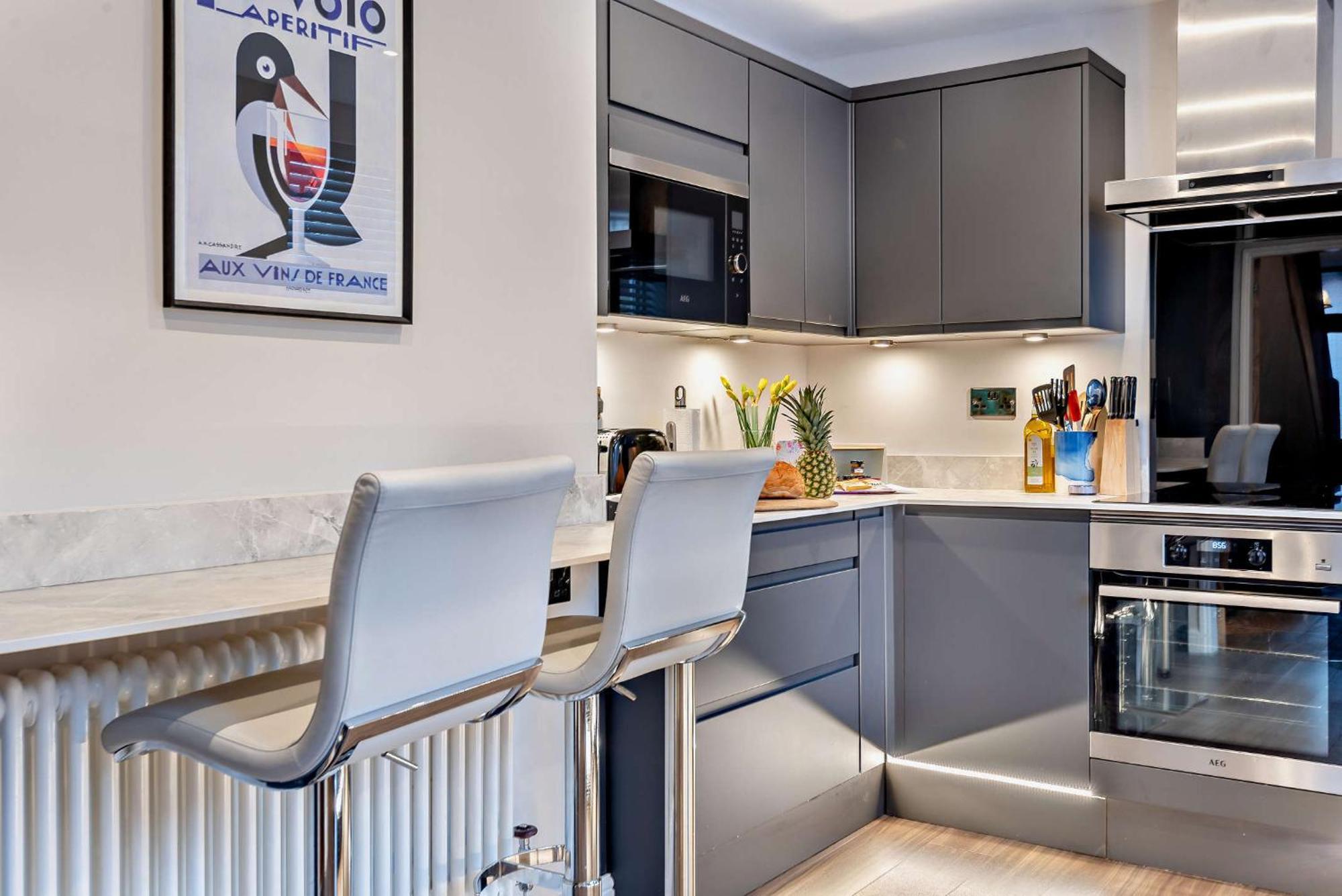 Shrewsbury Townhouse - Free Parking Villa Luaran gambar